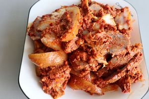 云南临沧特产小吃