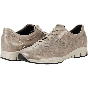 美国代购马飞仕图女鞋牛皮运动鞋旅游鞋板鞋休闲鞋mephisto yael