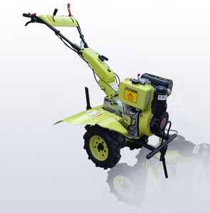 新款嘉盛3挡微耕机,大功率柴油发动机