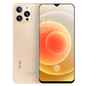 ivvi p60(i8)官方正品新款超薄大屏千元5g网络全网通游戏智能手机
