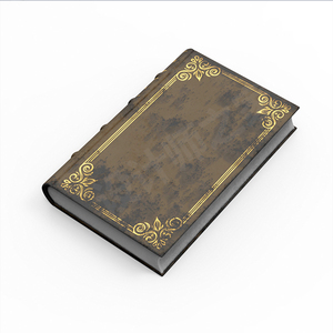 书籍书本犀牛模型建模渲染rhino/3dmax/c4d设计素材源文件obj