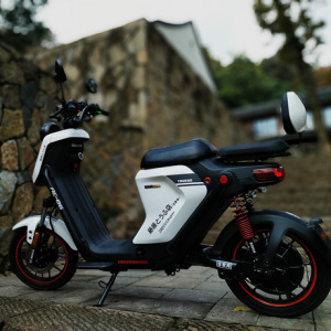 小牛电动车贴纸 u  摩托车 头文字d  藤原豆腐店 自家用贴纸