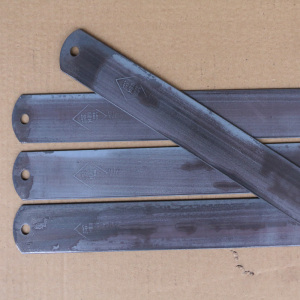 旧锋钢锯条超硬高速钢锯条剔骨刀具切割轮胎刀片旧钢锯条