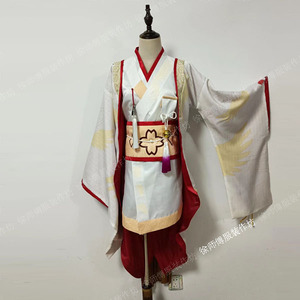 【徐师傅】崩坏3cos服 八重樱 无垢莲华 白无垢 八重樱和服 cos服