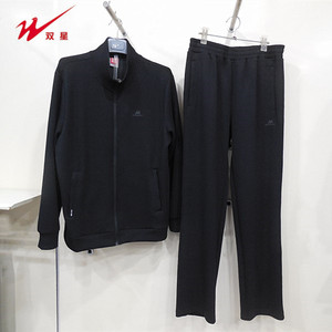 双星运动服套装女秋