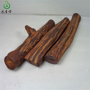 缅甸降真香原木料