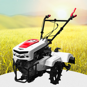 【新款】小白龙霸王龙微耕机旋耕机果园大棚松土机正品