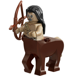lego 乐高 哈利波特 人仔 半人马 含武器 75967 75968 75966
