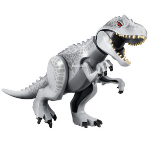 lego 乐高 侏罗纪世界 动物 恐龙 暴虐霸王龙 原塑封 75941 75940