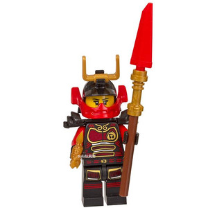 乐高幻影忍者妮雅人仔