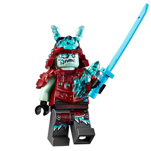 lego 乐高 幻影忍者 人仔 njo518 暴雪武士 70671 70676 70684
