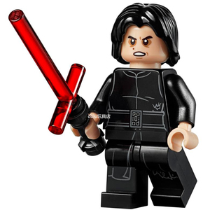 lego 乐高 星球大战 人仔 凯洛伦 sw1006 含光剑 75236 2019款