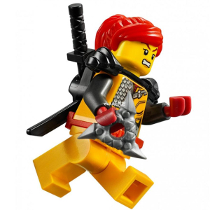 乐高幻影忍者天乐