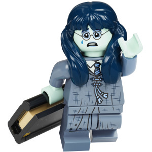 lego 乐高 抽抽乐 人仔 哈利波特2 71028 桃金娘 鬼魂 原封 14