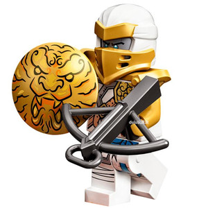 lego 乐高 幻影忍者 人仔 njo622 njo626 赞 含弓盾 71722 71719