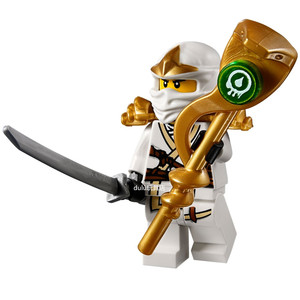 乐高幻影忍者001