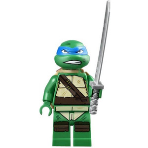 忍者神龟乐高