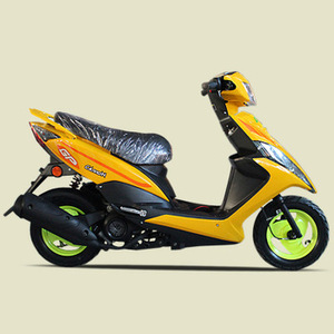 踏板摩托车外壳全套通用鬼火