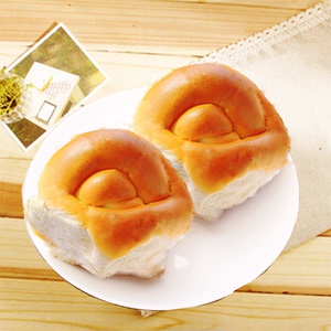 铁力发传统全麦酒香面包早餐发酵蛋糕速食懒人充饥夜宵健康食品