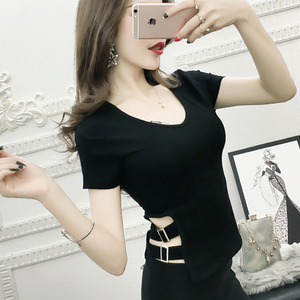 深v上衣女欧美