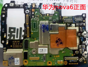 华为畅享20plus 20se原装拆机20荣耀v30 pro畅玩20 nova6 7 8主板
