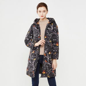 诗燕女装旗舰店羽绒