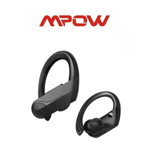 亚马逊全新Mpow FLAMEsolo真无线蓝牙耳机耳挂式IPX7运动户外防水