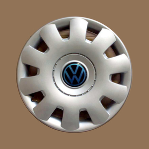 包邮一汽大众宝来高尔夫轮毂盖15寸钢圈塑料装饰罩轮胎帽汽车轮罩