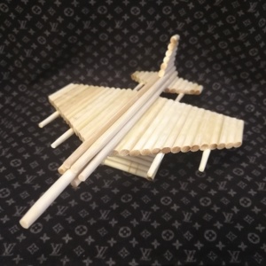 筷子竹艺品手工