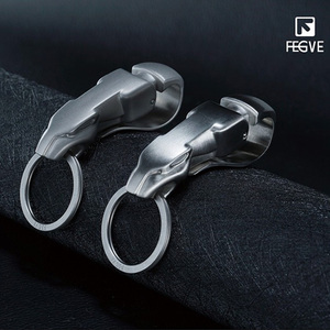 不锈钢小汽车挂件