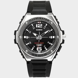 casio卡西欧手表新款双显防水运动男表ga黑武士mwa-100h-1a 2a hd