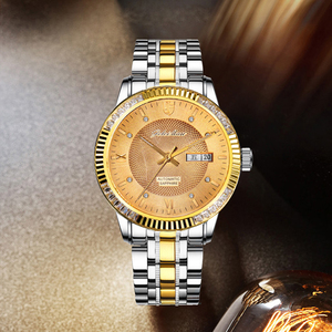 格雷曼机械手表男