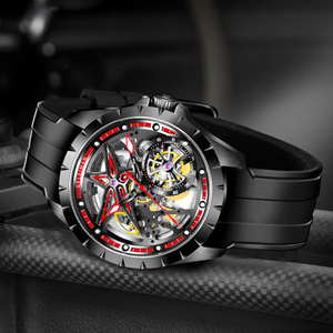 格雷曼机械手表男