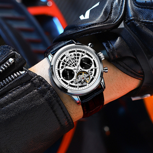 格雷曼机械手表男