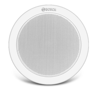 博世bosch lbc3090/31吸顶喇叭校园广播背景音乐音箱办公室扬声器