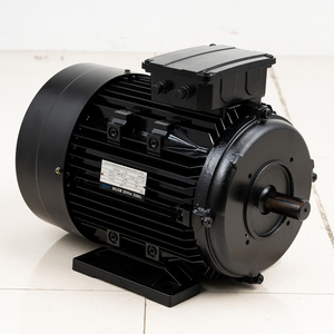 纯铜直销单相三相电动机高压清洗机超高压型专用洗车机全铜电机