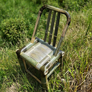 小竹椅儿童宝宝