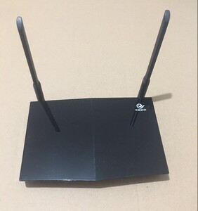 8成新 zte/中兴e8820s e8820s v2千兆无线路由器2.4g 5g 电信定制