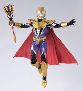 正版 万代 shf捷德奥特曼 尊皇形态 奥特之王 皇家百万大师 现货