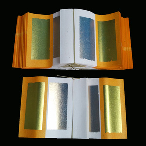 潮汕拜祖用品 拜地主爷 钱纸 纸扎 银财面 揭阳手工绑草银财面