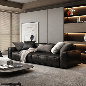 沙发客厅整装大气