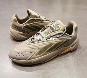 adidas三叶草 2021-11月 ozelia 男款小椰子700运动鞋 gx4025