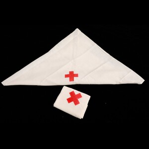 红十字三角巾