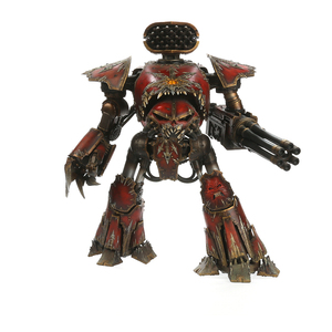 fw 战锤40k 混沌 掠夺者 泰坦 chaos reaver titan