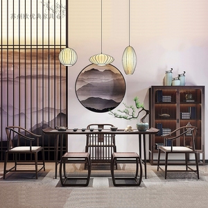 平仄新中式家具