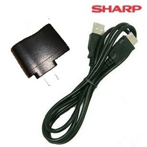 包邮夏普Sharp SH9010C SH9020C 821SH SH1810C手机充电器+数据线