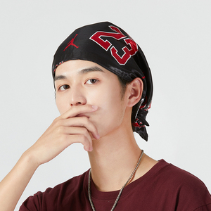 jordan头带aj运动吸汗带健身跑步篮球头巾束发带nike乔丹0人付款139