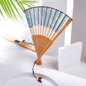 扇子折扇中国风小便携古风