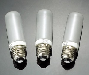 光宝造型灯泡E27-150W.摄影灯泡 摄影棚造型灯管150W闪光灯上使用