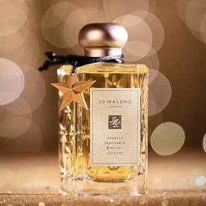 现货jomalone祖玛珑2021圣诞限定木兰与玫瑰香水100ml柑橘与蜜蜂